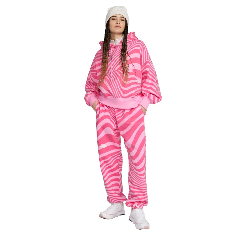 Trippy Nike Phoenix Fleece Set